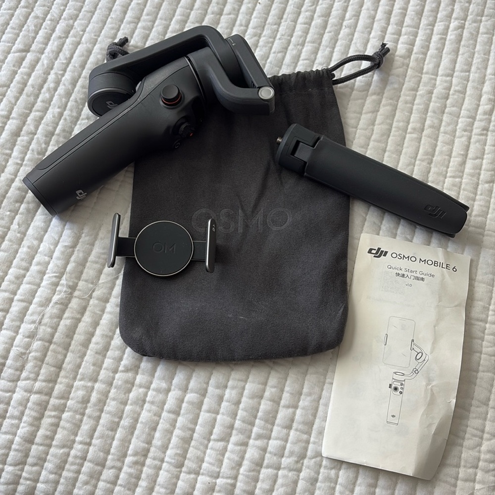DJI Osmo Mobile 6